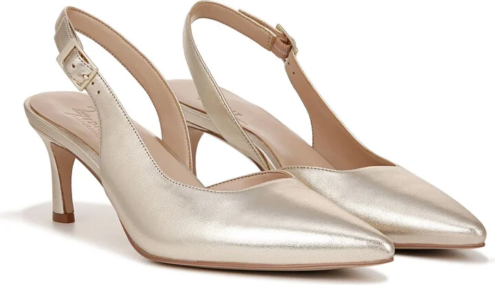Felicia Slingback Pointed Toe Pump - Image 9