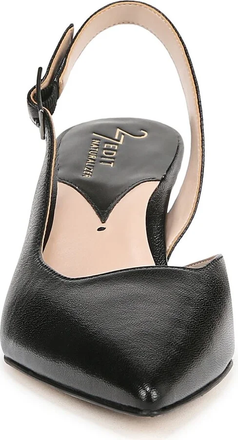 Felicia Slingback Pointed Toe Pump - Image 4