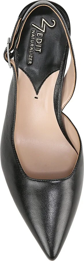 Felicia Slingback Pointed Toe Pump - Image 5