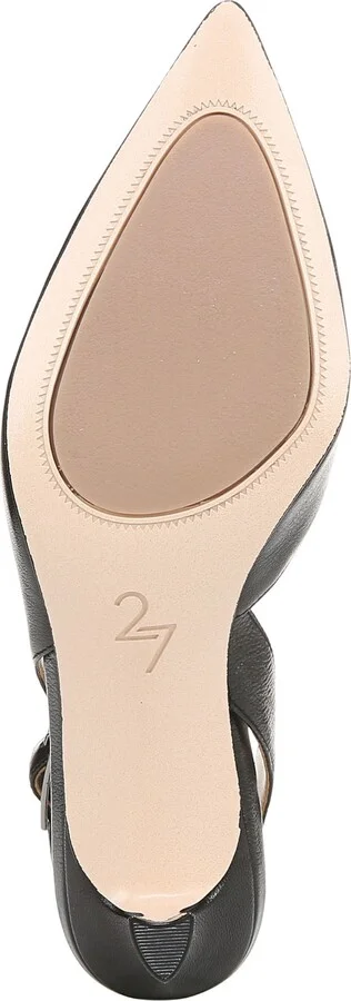 Felicia Slingback Pointed Toe Pump - Image 6