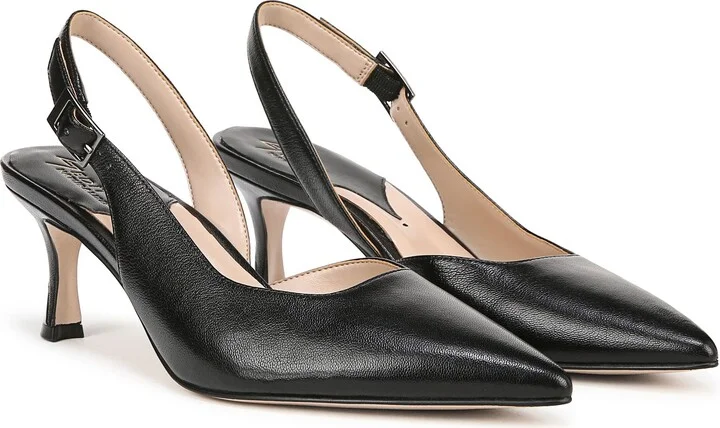 Felicia Slingback Pointed Toe Pump - Image 8