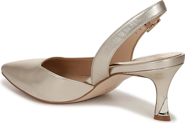 Felicia Slingback Pointed Toe Pump - Image 11
