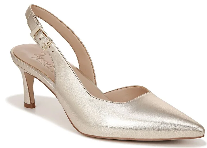 Felicia Slingback Pointed Toe Pump