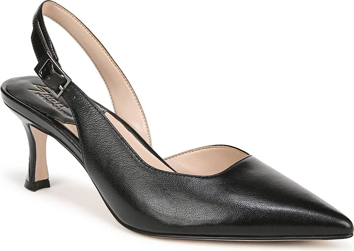 Felicia Slingback Pointed Toe Pump