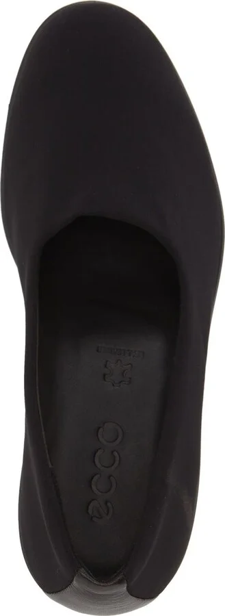 'Felicia - Stretch' Wedge Loafer - Image 3