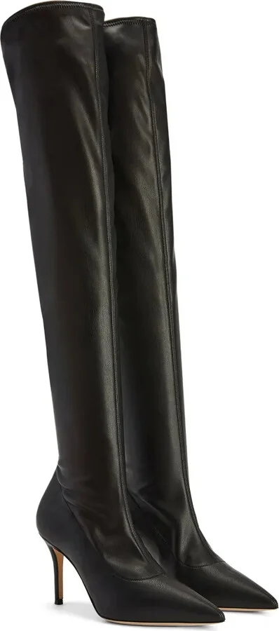 Felicity 90mm thigh-high boots - Image 2
