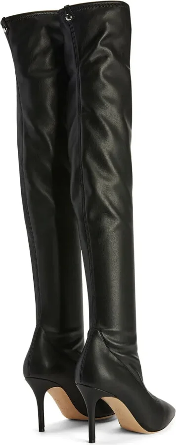 Felicity 90mm thigh-high boots - Image 3