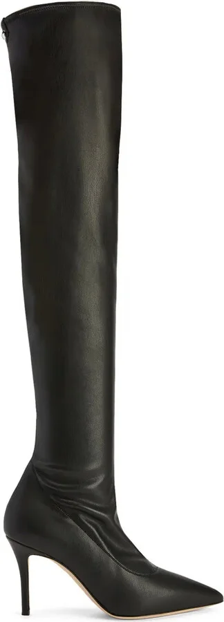 Felicity 90mm thigh-high boots
