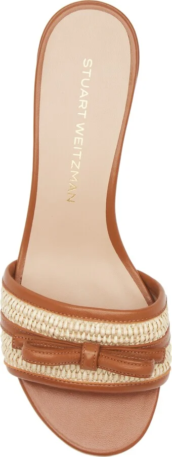 Felicity Block Heel Slide 50 Sandal - Image 5
