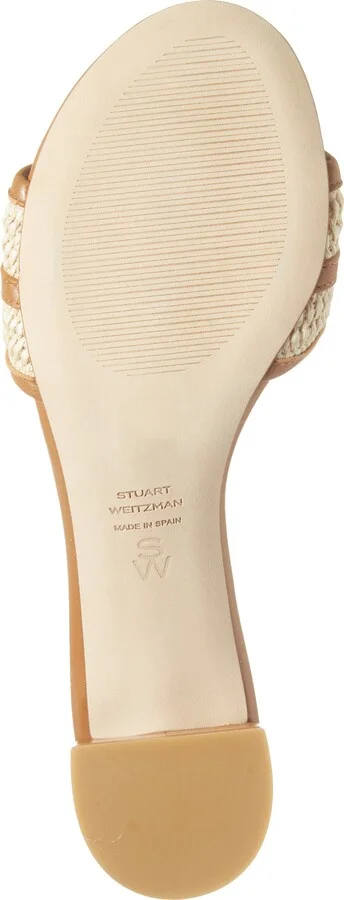 Felicity Block Heel Slide 50 Sandal - Image 6