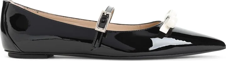 Felicity Bow Ballerinas - Image 2