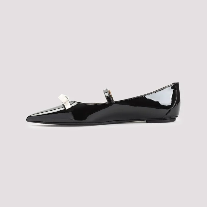 Felicity Bow Ballerinas - Image 4