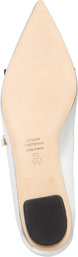 Felicity Bow Mary Jane Flat - Image 6