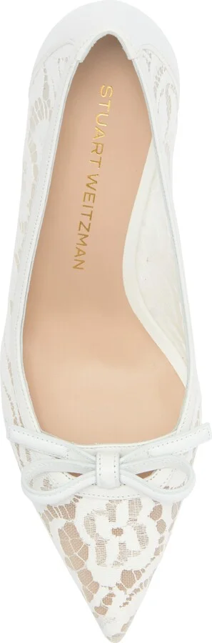 Felicity Bow Pointed Toe Pump - Image 5