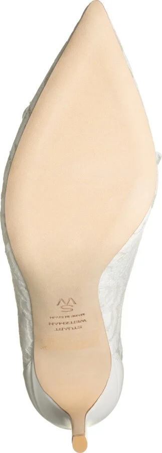 Felicity Bow Pointed Toe Pump - Image 6
