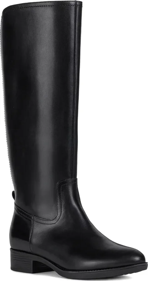 Felicity knee-high leather boots - Image 2
