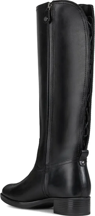 Felicity knee-high leather boots - Image 3