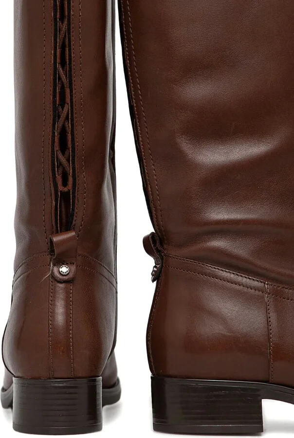 Felicity knee-high leather boots - Image 4