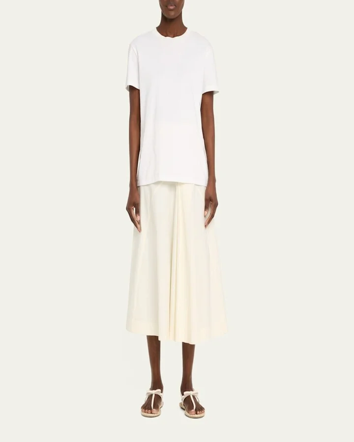 Felicity Leather Bow Espadrille Sandals - Image 3