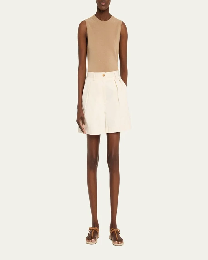 Felicity Leather Bow Espadrille Sandals - Image 4