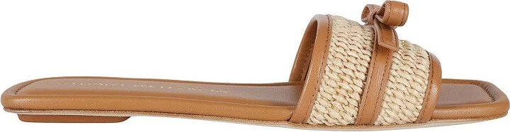 Felicity Slipper - Brown