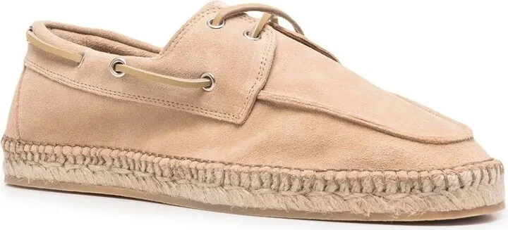 Felipe suede boat shoes - Image 2