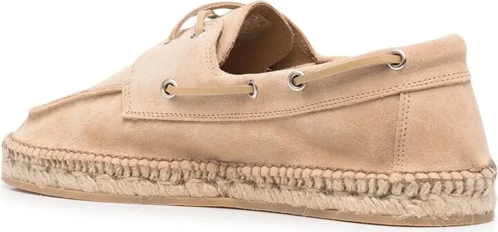 Felipe suede boat shoes - Image 3