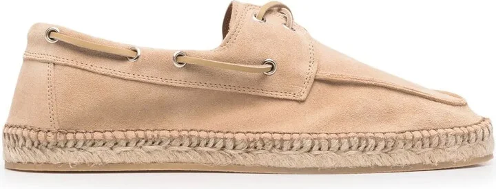 Felipe suede boat shoes