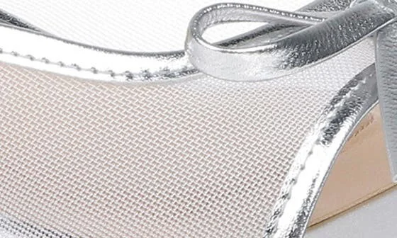 Felisha Kitten Heel Slide Sandal - Image 8