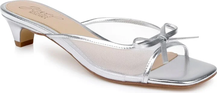 Silver Leather