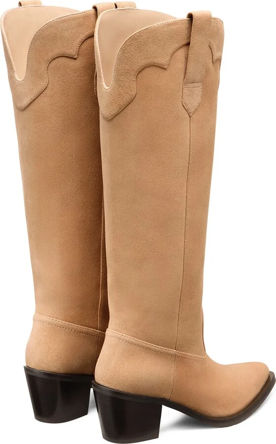 Felix Knee High Boot - Image 2
