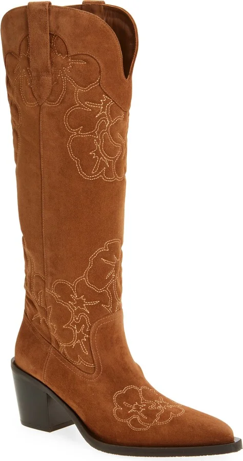 Doe/ Dark Brown