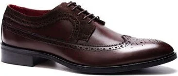 Brown Leather