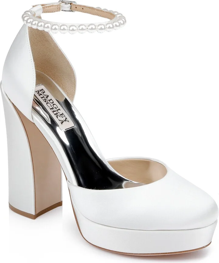 Felixa Ankle Strap Platform Sandal