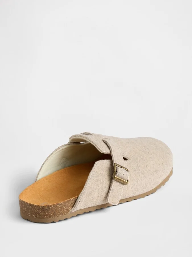Felt Clogs - Image 3