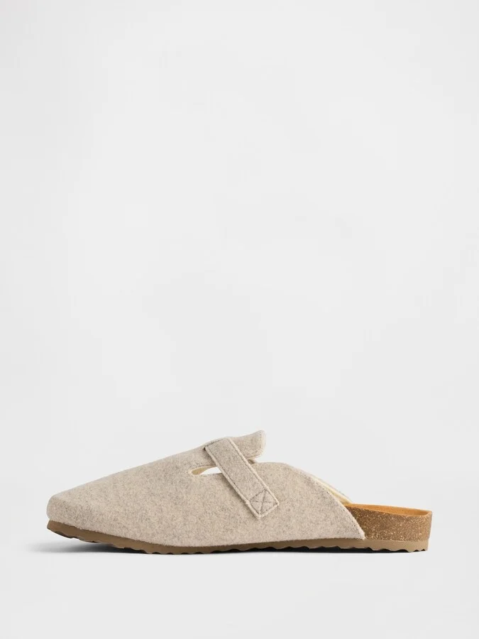 Felt Clogs - Image 4