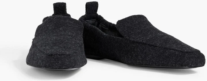 Felt loafers - Image 2