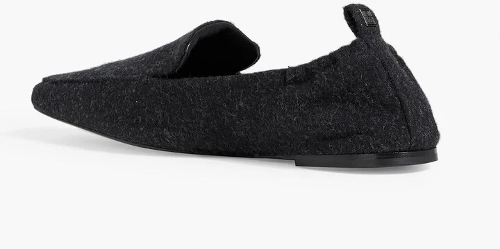 Felt loafers - Image 3