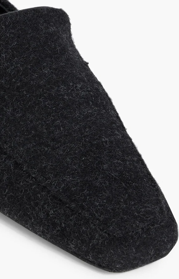 Felt loafers - Image 4