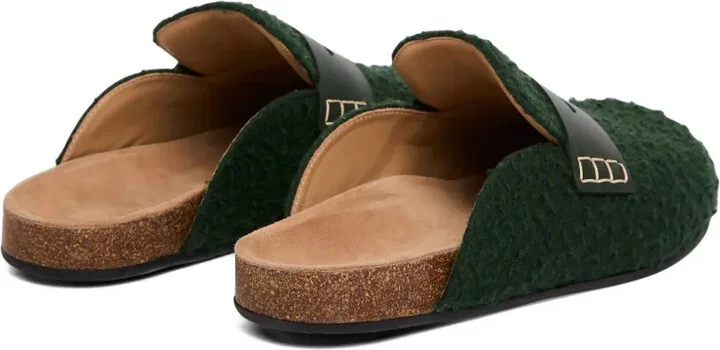 Felt Loafers - Image 2
