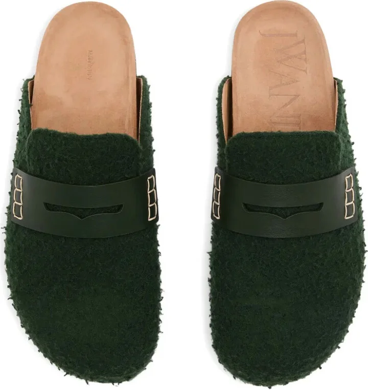 Felt Loafers - Image 3