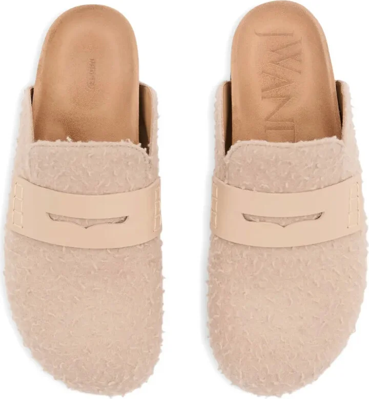 Felt mules - Image 3