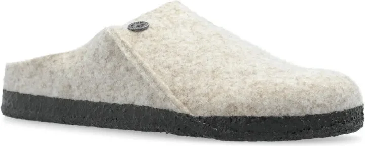 Felted Slip-On Slippers - Image 4