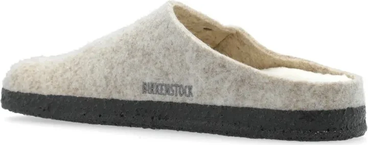 Felted Slip-On Slippers - Image 5