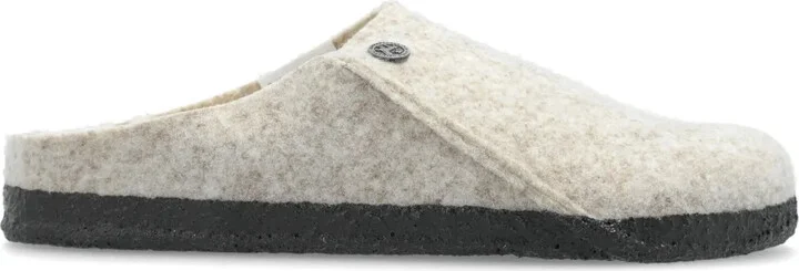 Felted Slip-On Slippers