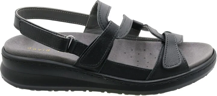 Femme Wedge Sandal - Image 8