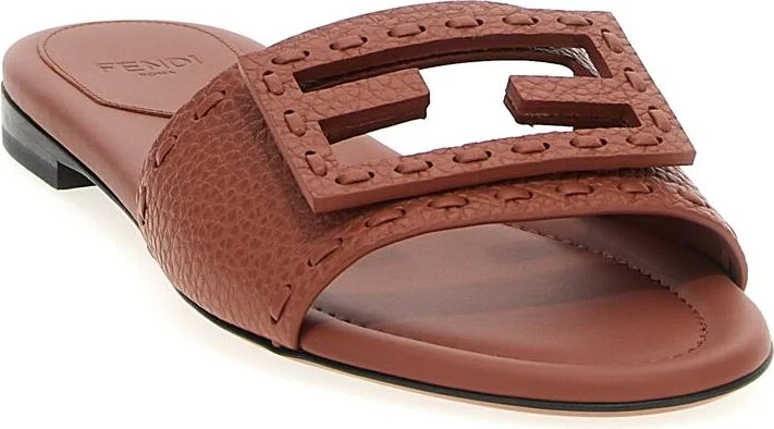 Fendi 'Baguette' Slides - Image 2