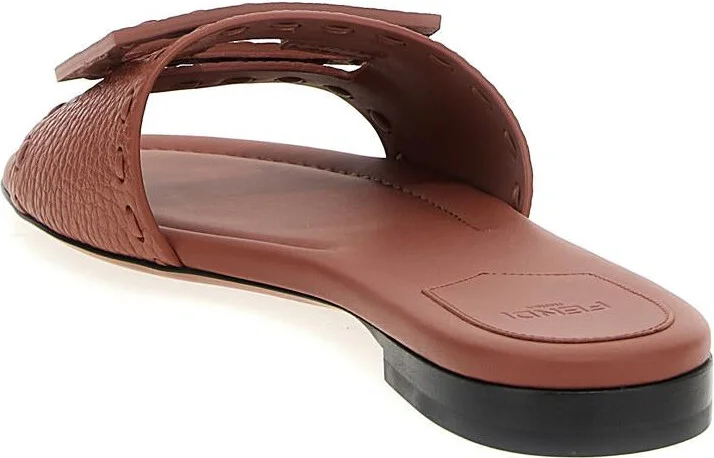 Fendi 'Baguette' Slides - Image 3
