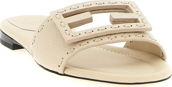 Fendi 'Baguette' Slides - Image 2