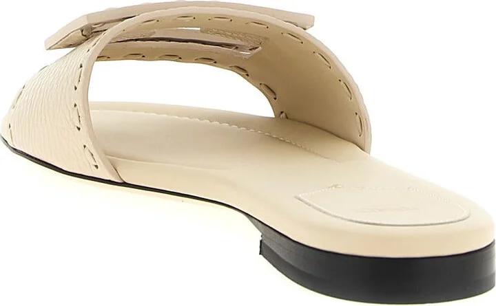 Fendi 'Baguette' Slides - Image 3